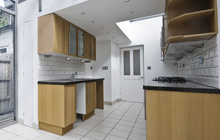 Upper Hackney kitchen extension leads