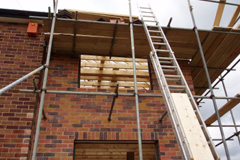 Upper Hackney multiple storey extension quotes